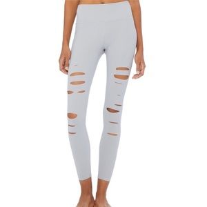 Alo leggings in grey